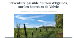 article la montagne